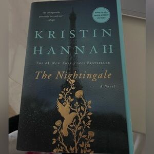 Kristin Hannah The Nightingale Novel